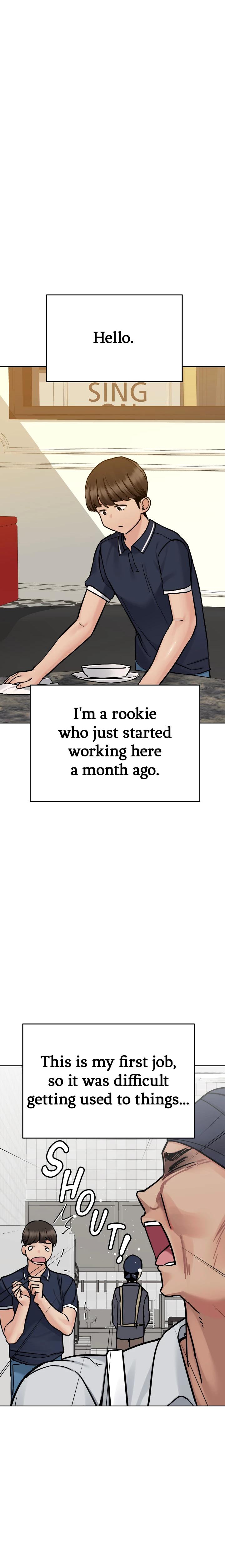 Don't Tell Mom chapter 96 page 22
