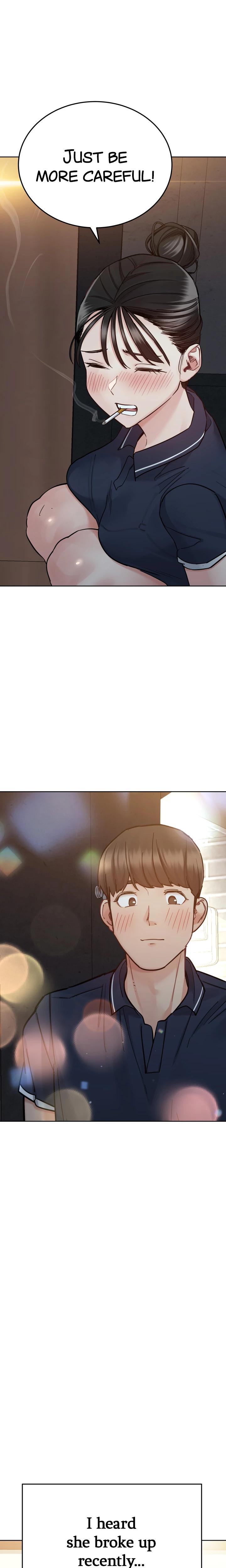 Don't Tell Mom chapter 96 page 24