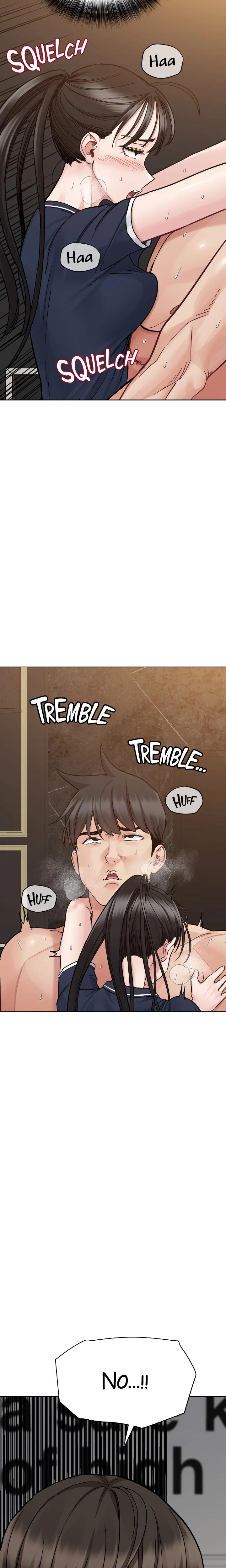 Don't Tell Mom chapter 96 page 28