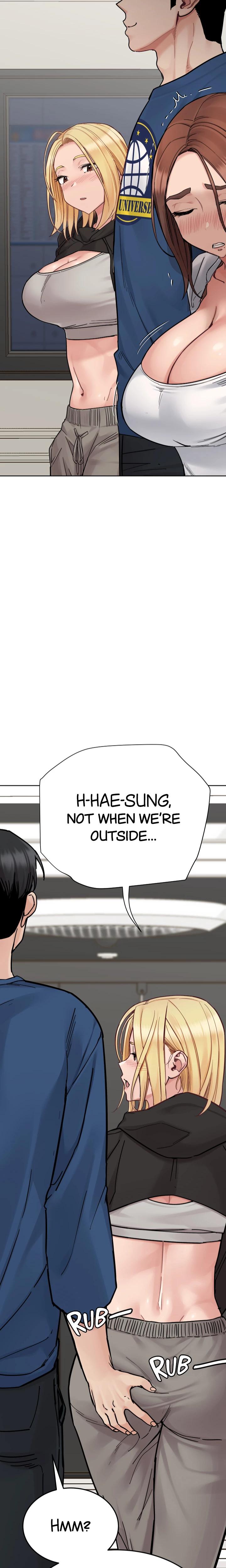 Don't Tell Mom chapter 97 page 3