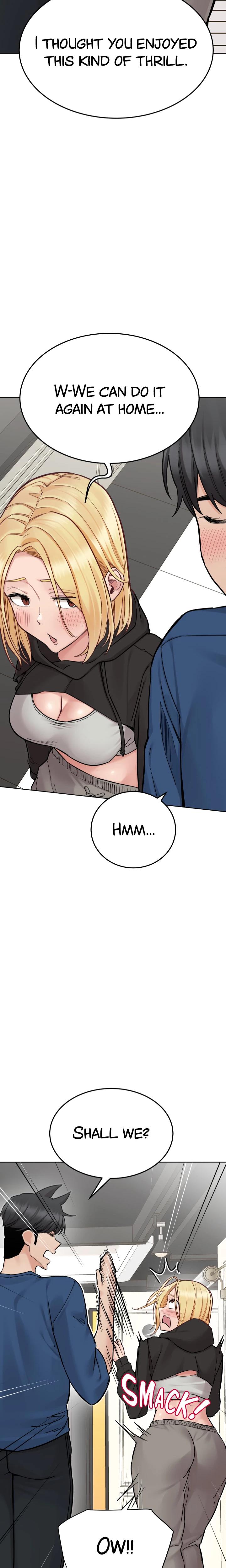 Don't Tell Mom chapter 97 page 4