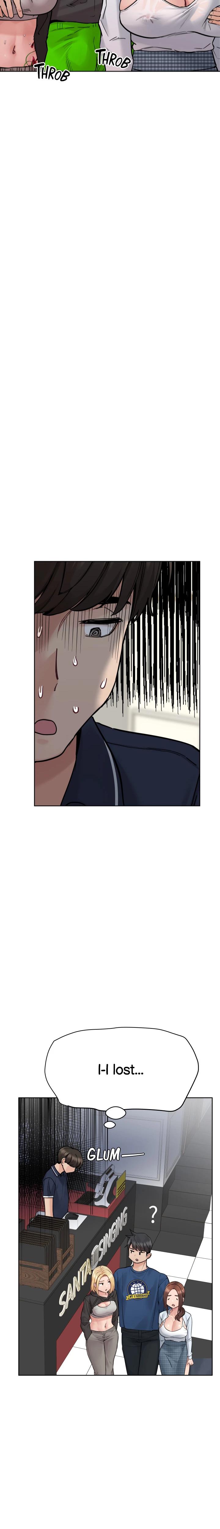 Don't Tell Mom chapter 97 page 7