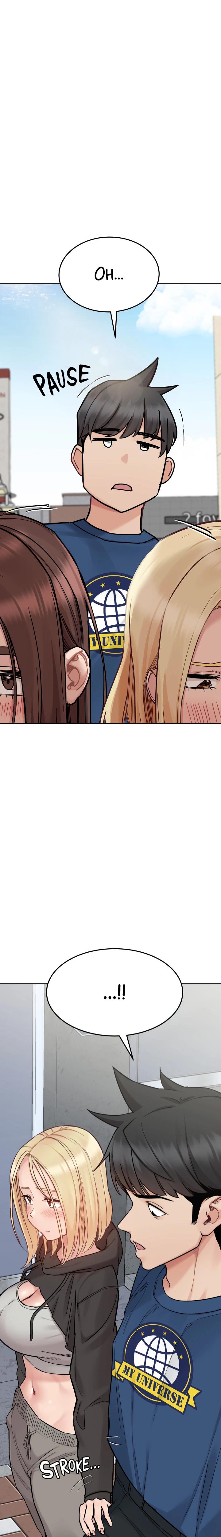 Don't Tell Mom chapter 97 page 10