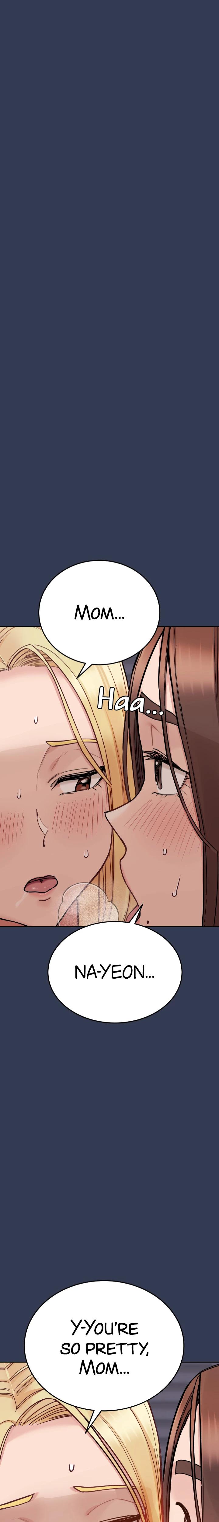 Don't Tell Mom chapter 97 page 20