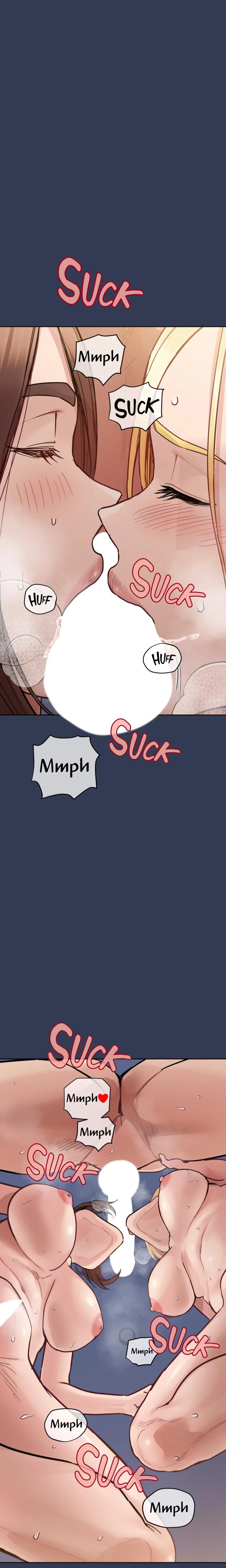 Don't Tell Mom chapter 97 page 23