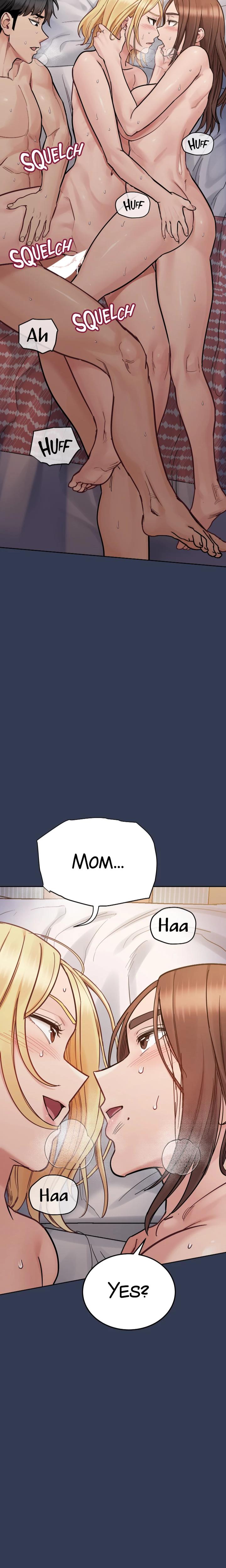 Don't Tell Mom chapter 97 page 34