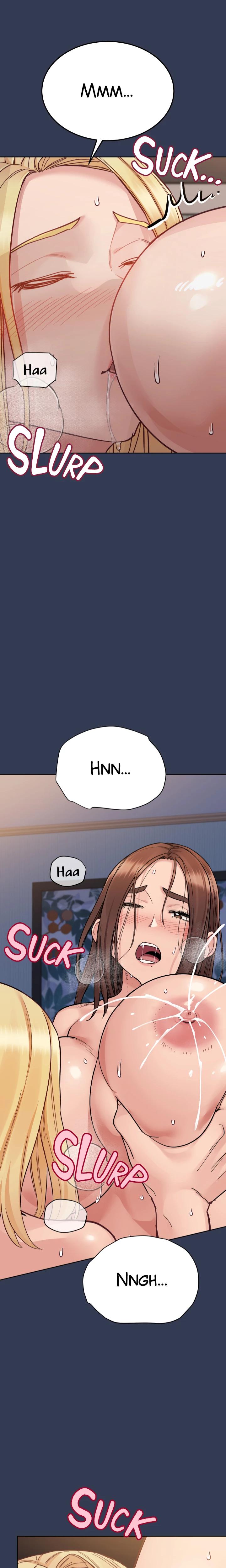 Don't Tell Mom chapter 98 page 4