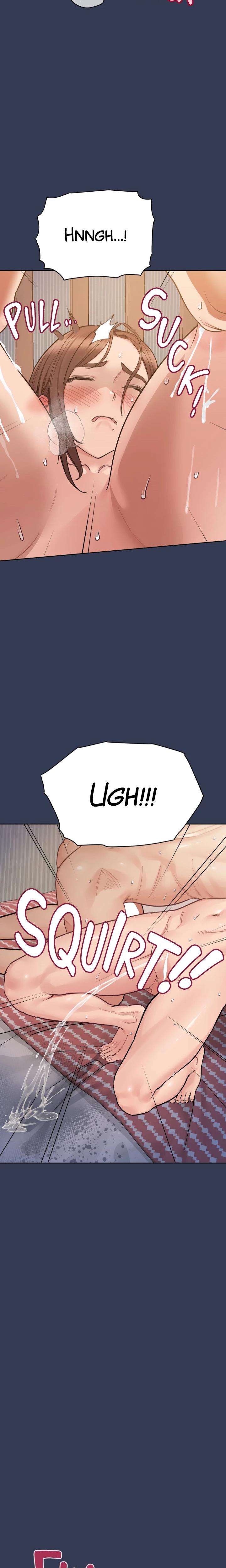 Don't Tell Mom chapter 98 page 6