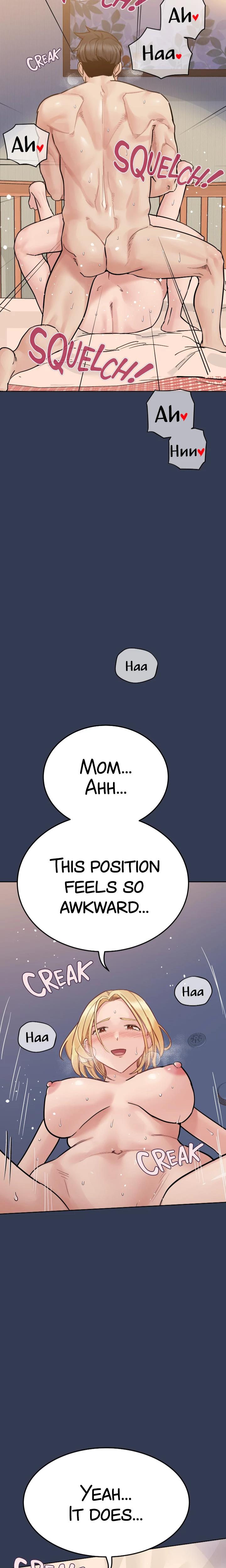 Don't Tell Mom chapter 98 page 8