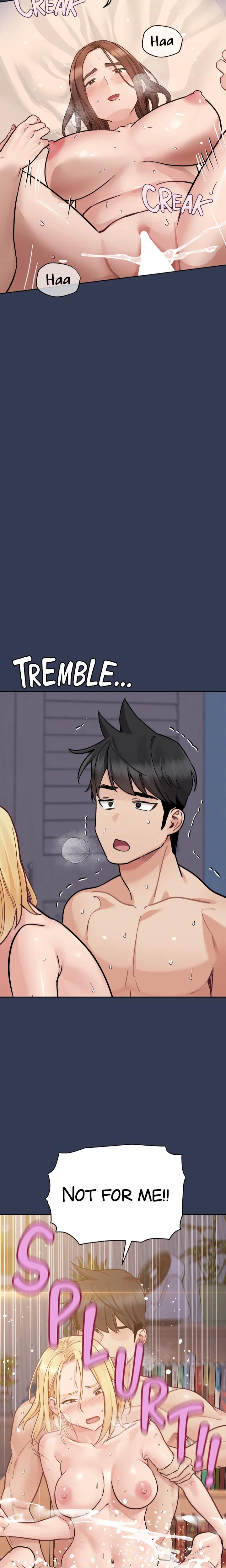 Don't Tell Mom chapter 98 page 9