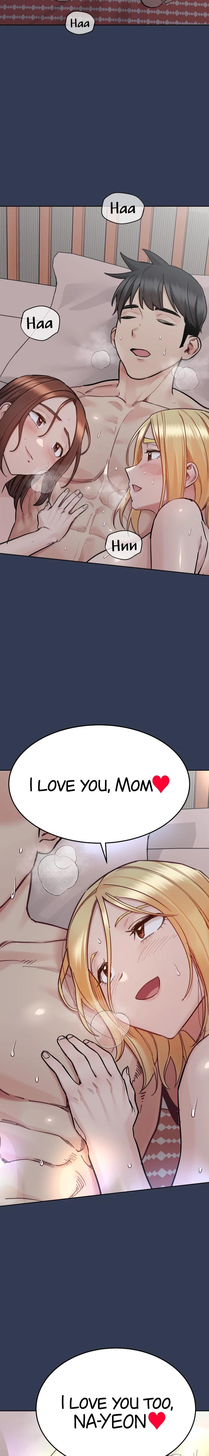 Don't Tell Mom chapter 98 page 11