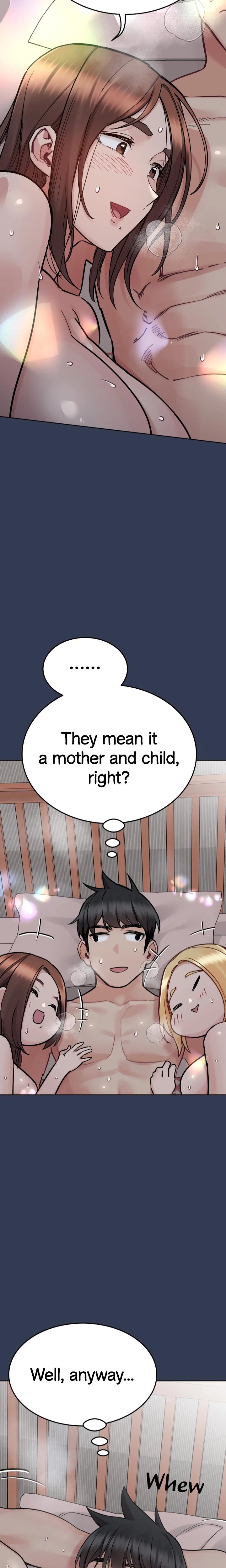Don't Tell Mom chapter 98 page 12