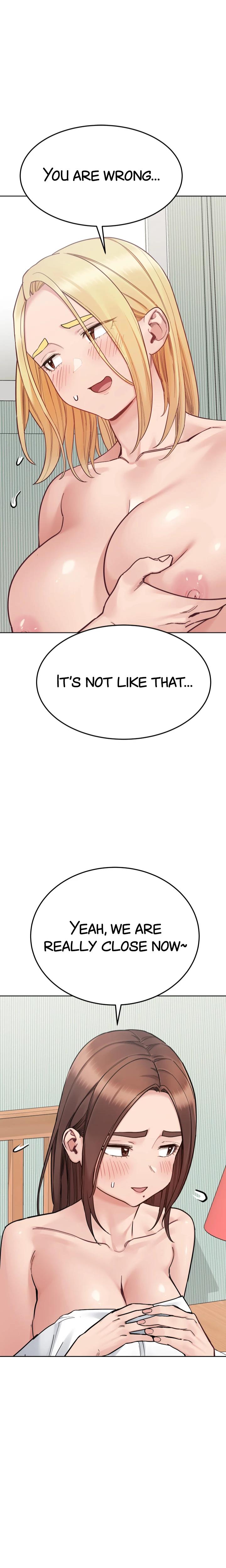 Don't Tell Mom chapter 98 page 17