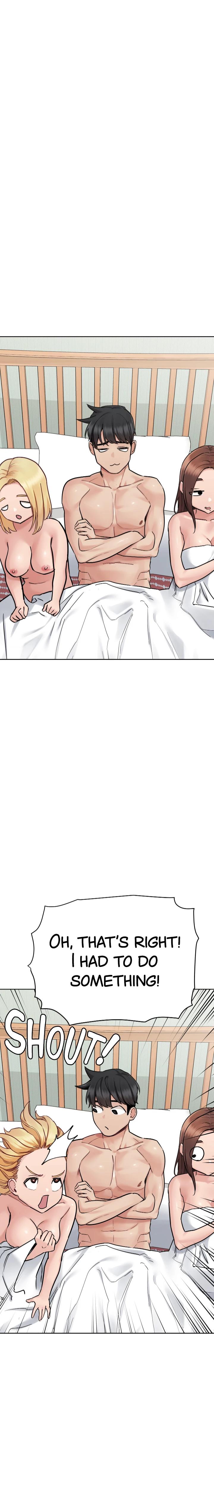 Don't Tell Mom chapter 98 page 18