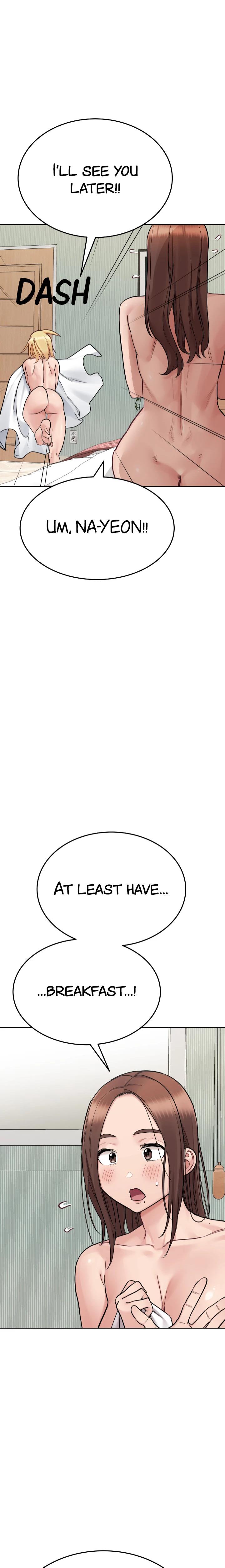 Don't Tell Mom chapter 98 page 19