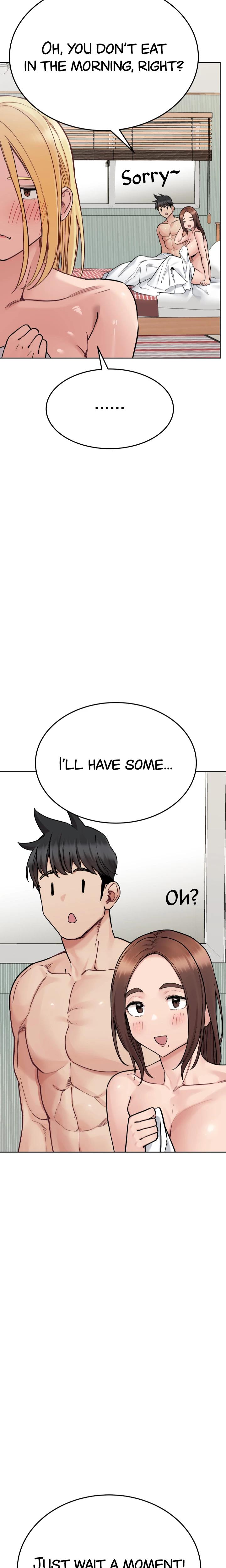 Don't Tell Mom chapter 98 page 20