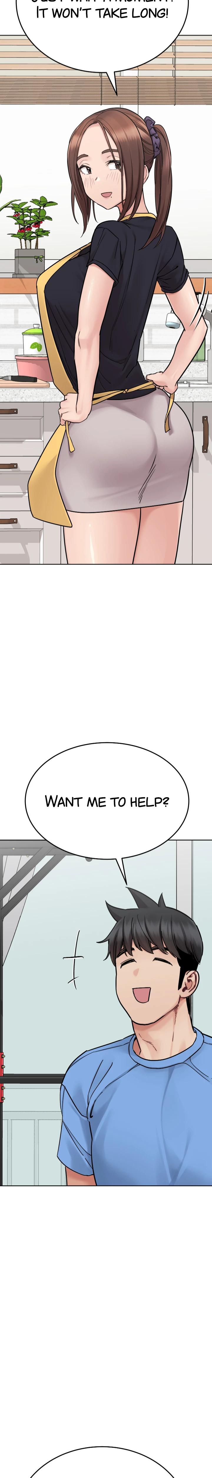 Don't Tell Mom chapter 98 page 21
