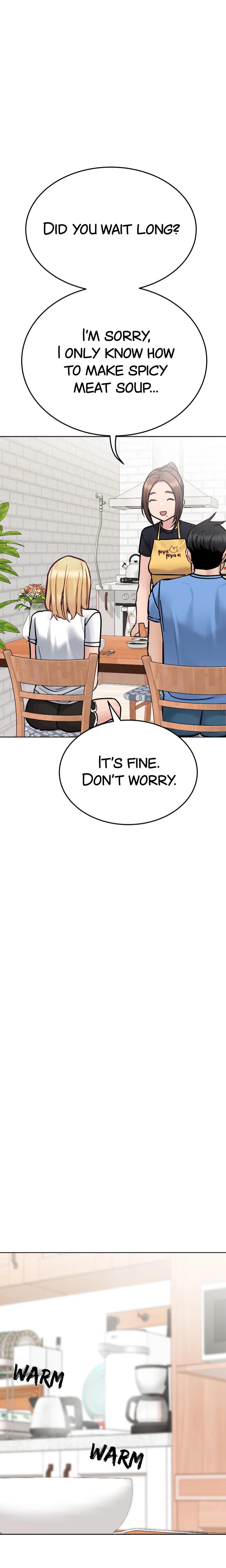 Don't Tell Mom chapter 98 page 24