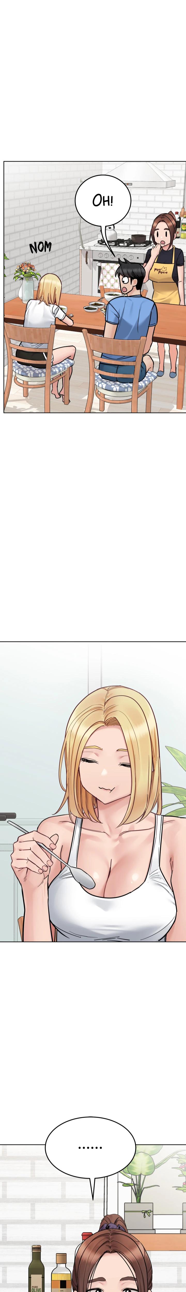 Don't Tell Mom chapter 98 page 26