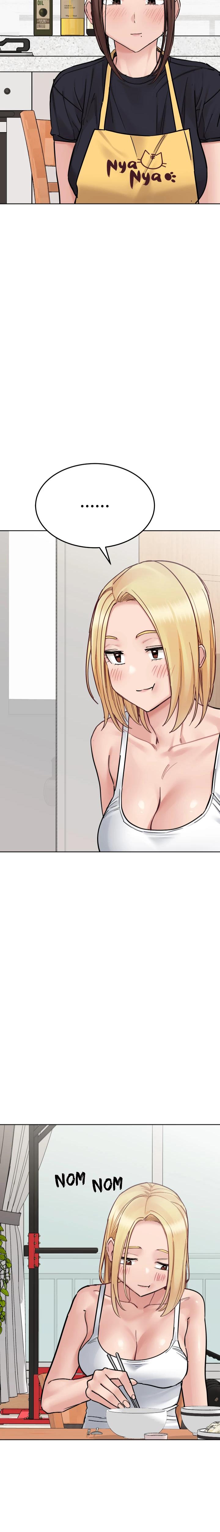 Don't Tell Mom chapter 98 page 27