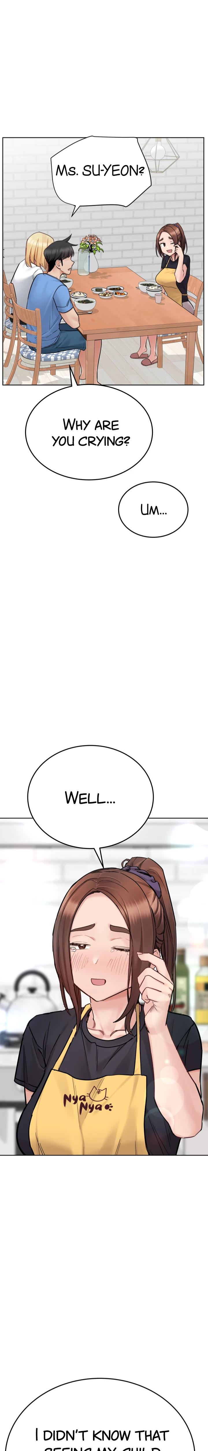 Don't Tell Mom chapter 98 page 30