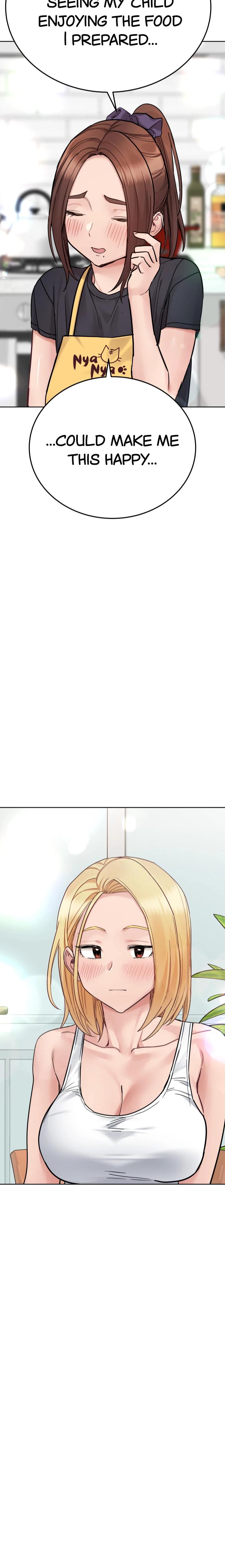 Don't Tell Mom chapter 98 page 31