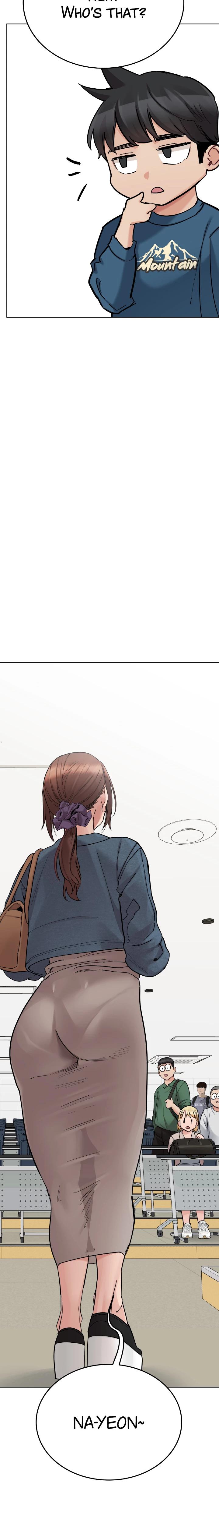 Don't Tell Mom chapter 99 page 3