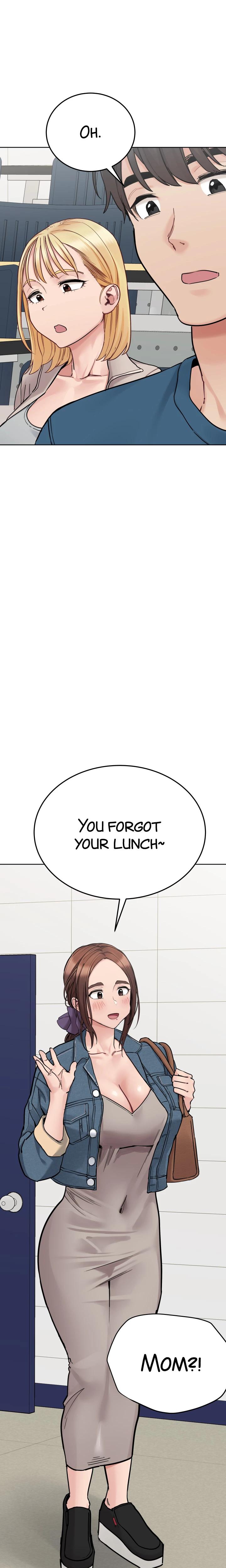 Don't Tell Mom chapter 99 page 4