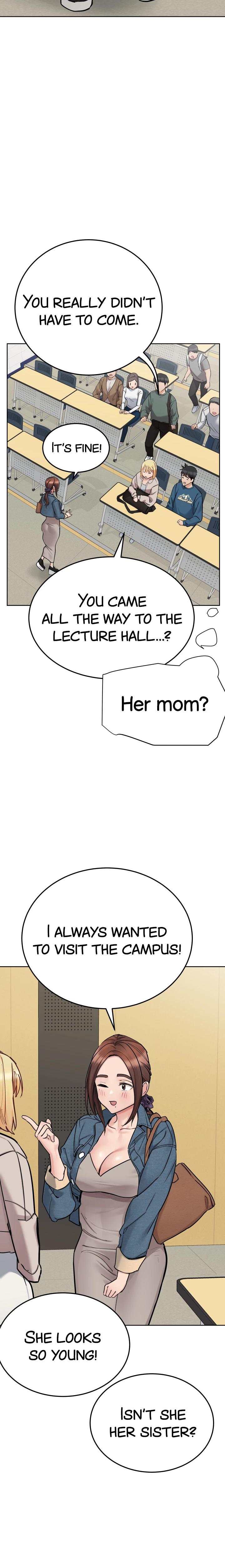 Don't Tell Mom chapter 99 page 5