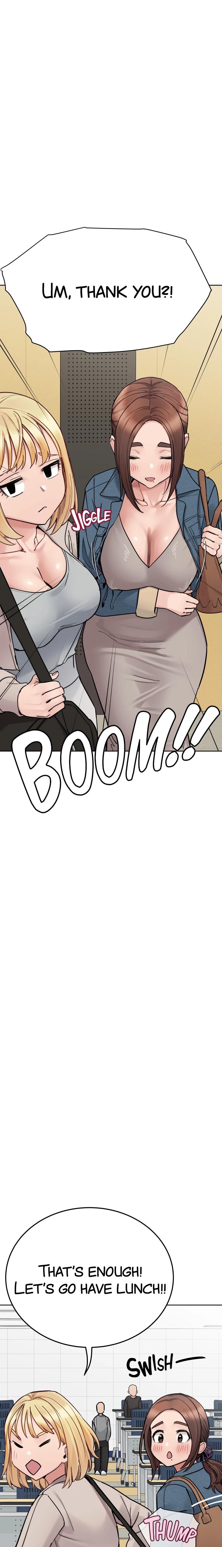 Don't Tell Mom chapter 99 page 7