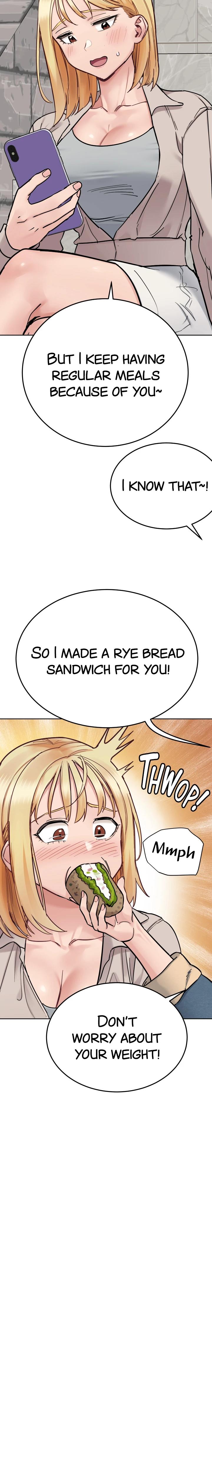 Don't Tell Mom chapter 99 page 10
