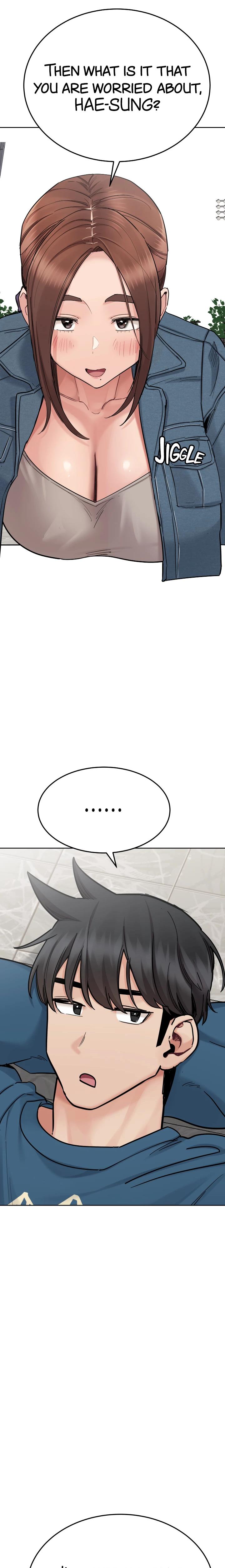 Don't Tell Mom chapter 99 page 13