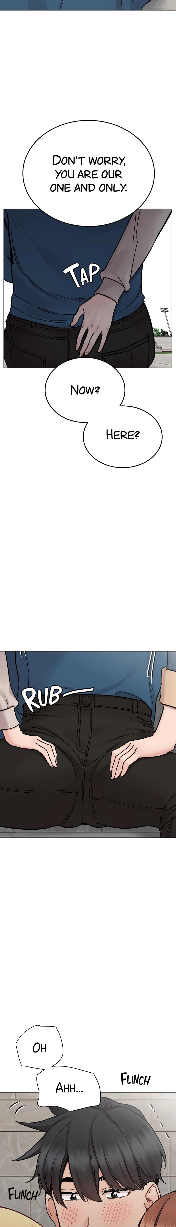 Don't Tell Mom chapter 99 page 15