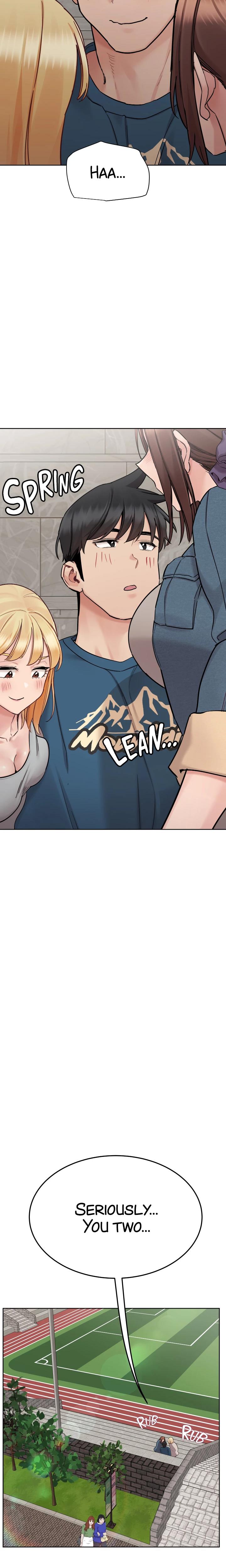 Don't Tell Mom chapter 99 page 16