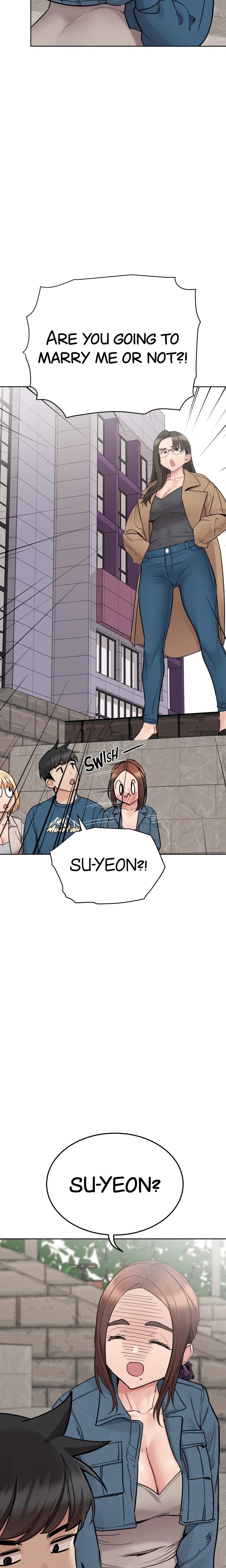 Don't Tell Mom chapter 99 page 18