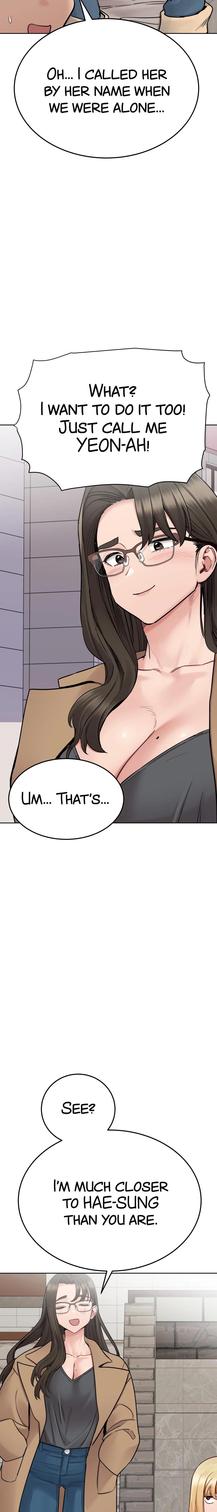 Don't Tell Mom chapter 99 page 19