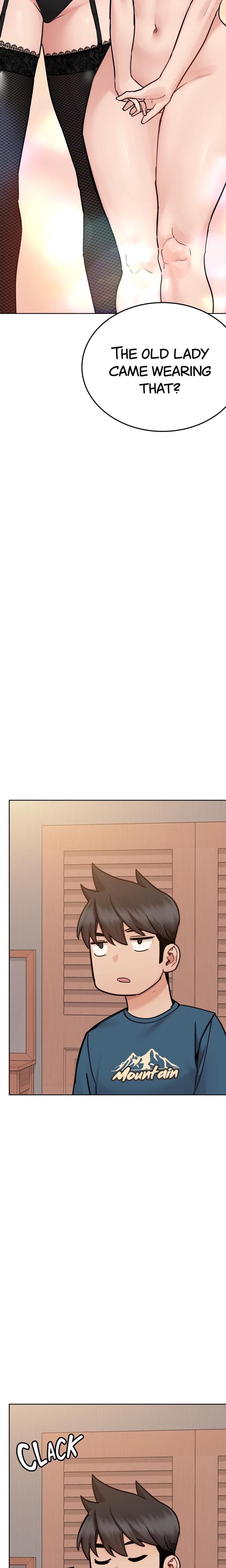 Don't Tell Mom chapter 99 page 23