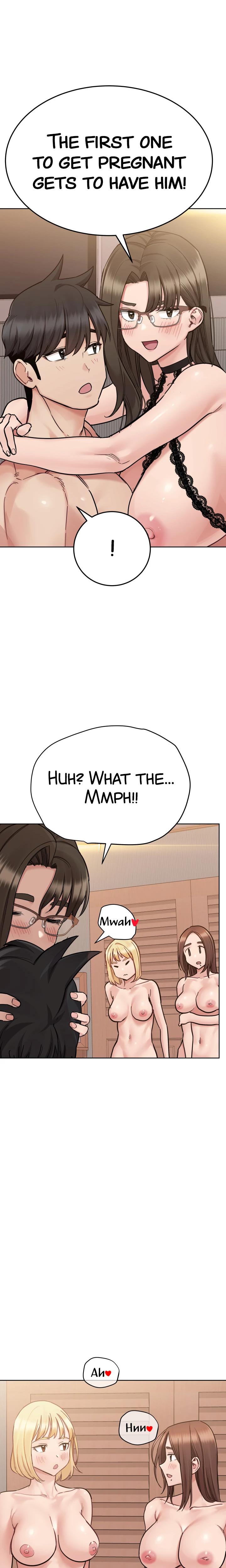 Don't Tell Mom chapter 99 page 25