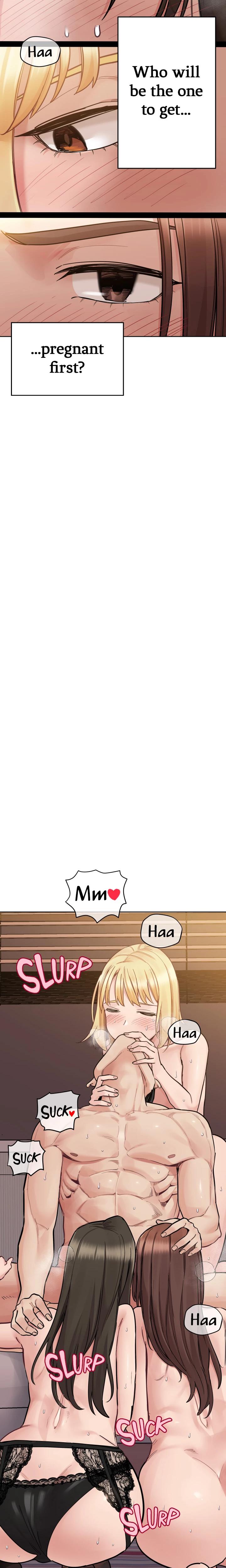 Don't Tell Mom chapter 99 page 27
