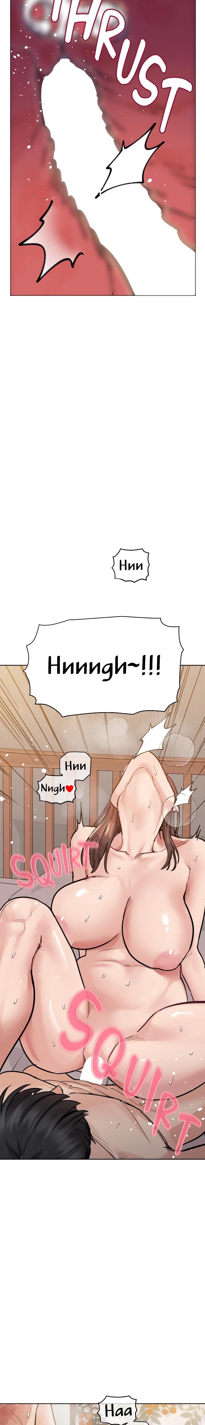 Don't Tell Mom chapter 99 page 32