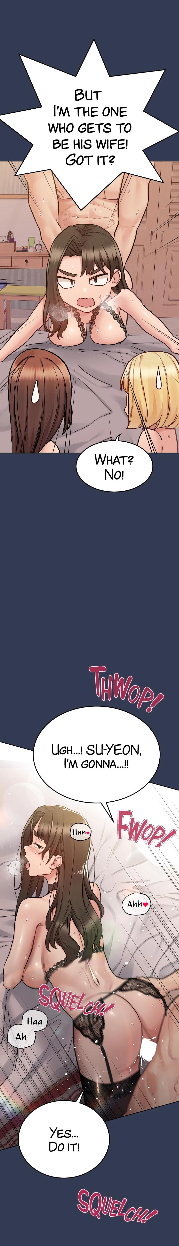 Don't Tell Mom chapter 100 page 7