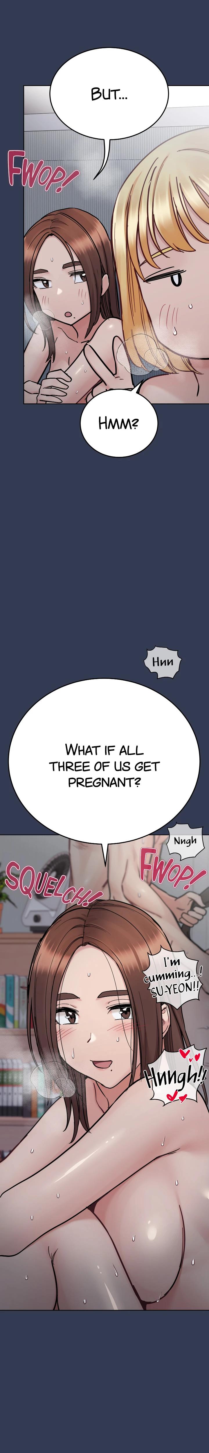 Don't Tell Mom chapter 100 page 15