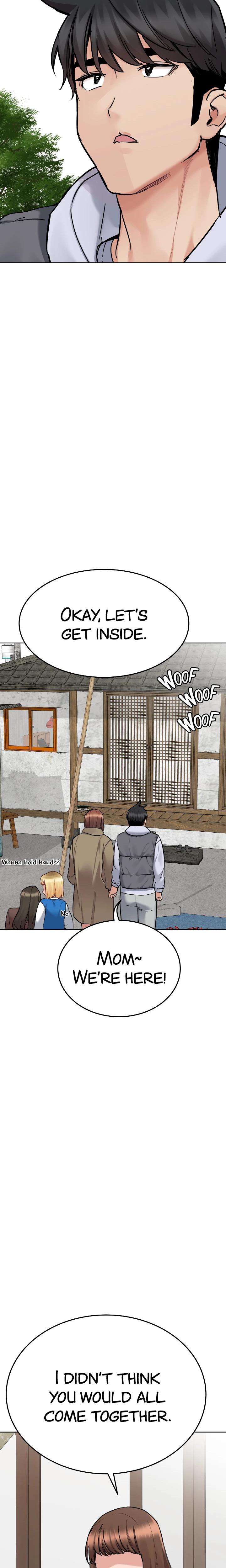 Don't Tell Mom chapter 100 page 22