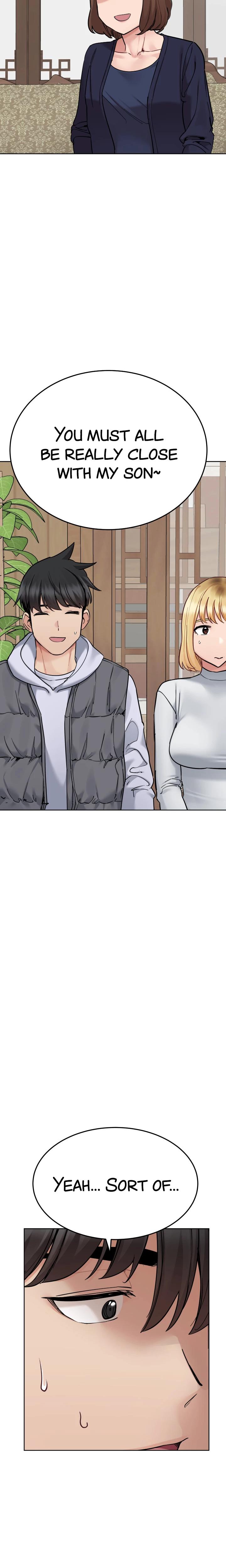 Don't Tell Mom chapter 100 page 23