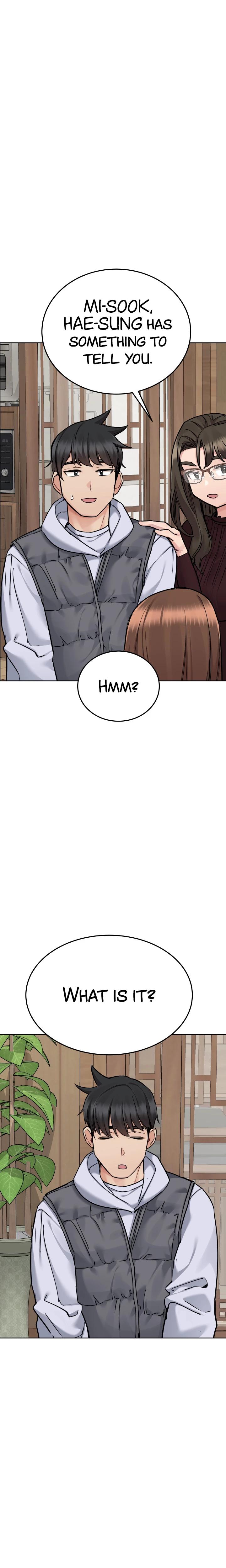 Don't Tell Mom chapter 100 page 24