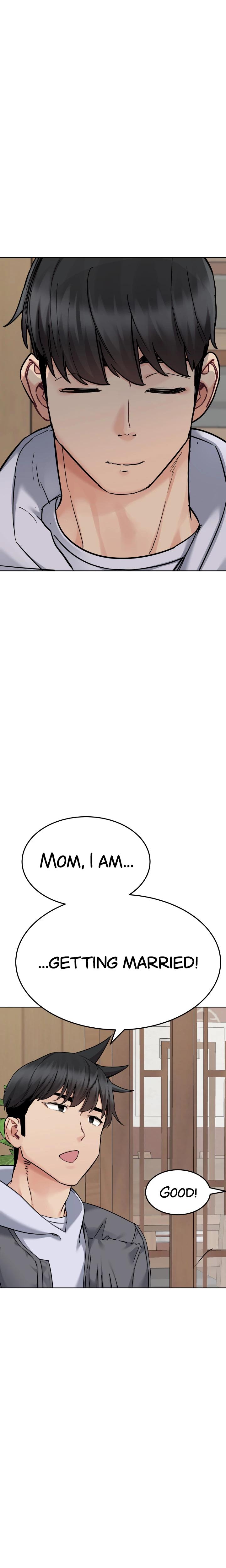 Don't Tell Mom chapter 100 page 25