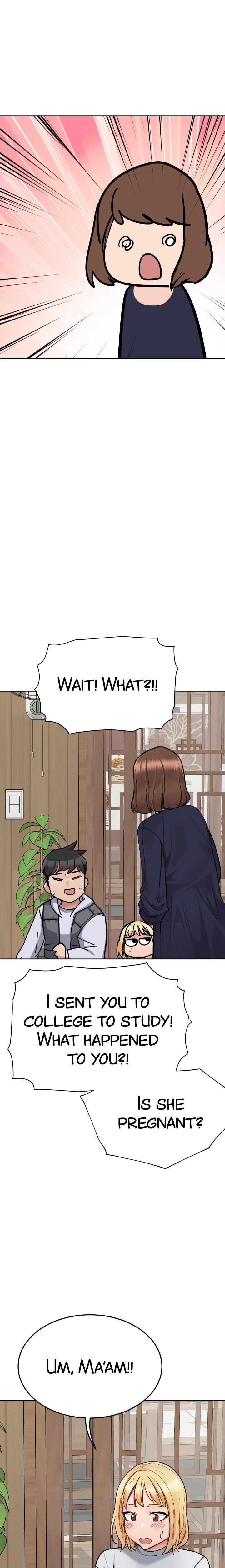 Don't Tell Mom chapter 100 page 26