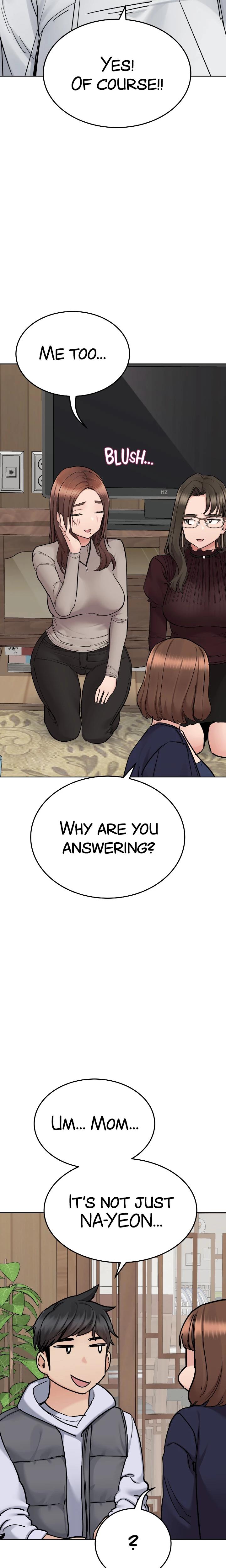 Don't Tell Mom chapter 100 page 29