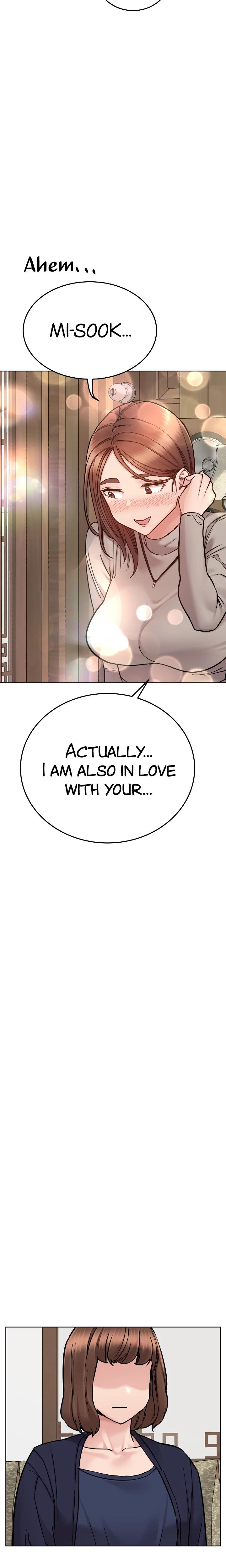 Don't Tell Mom chapter 100 page 30