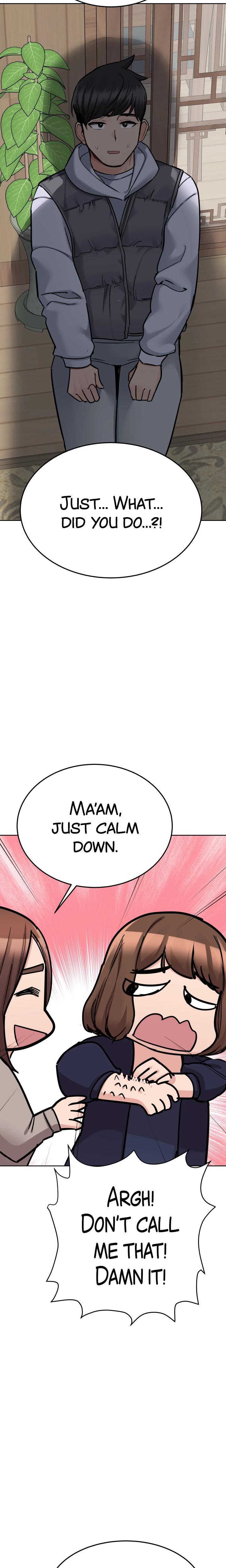 Don't Tell Mom chapter 100 page 32